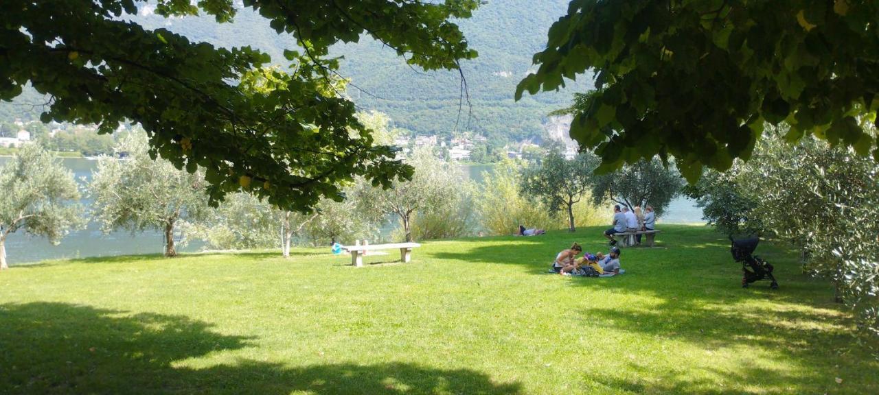 Vista Lago Lecco - Neiade Guest House Pescate Dış mekan fotoğraf