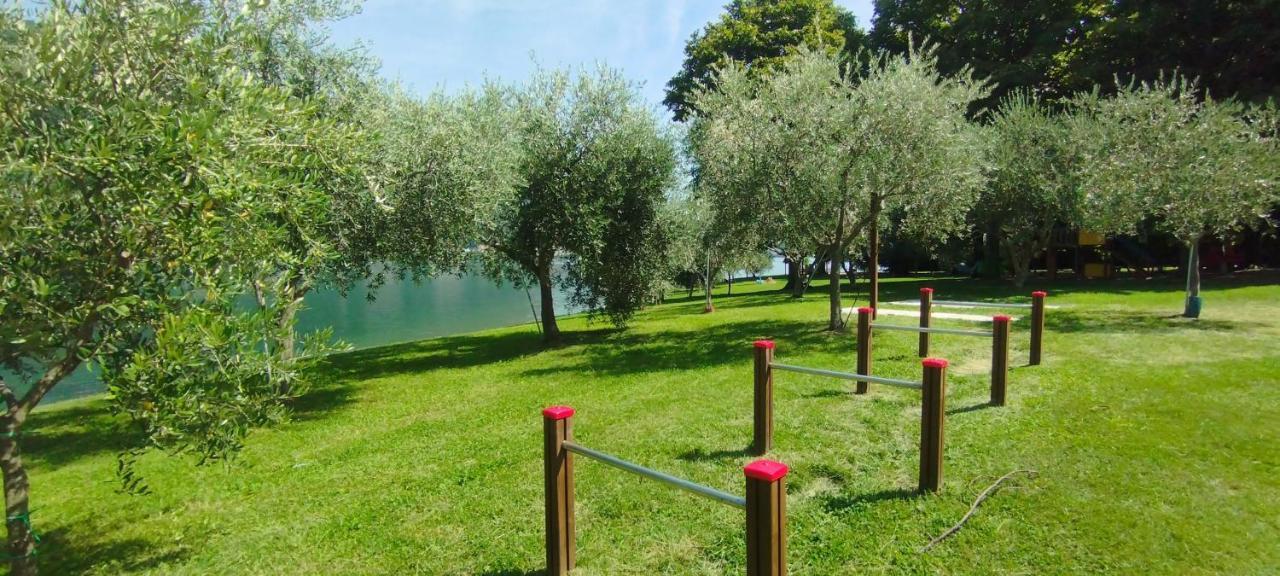 Vista Lago Lecco - Neiade Guest House Pescate Dış mekan fotoğraf