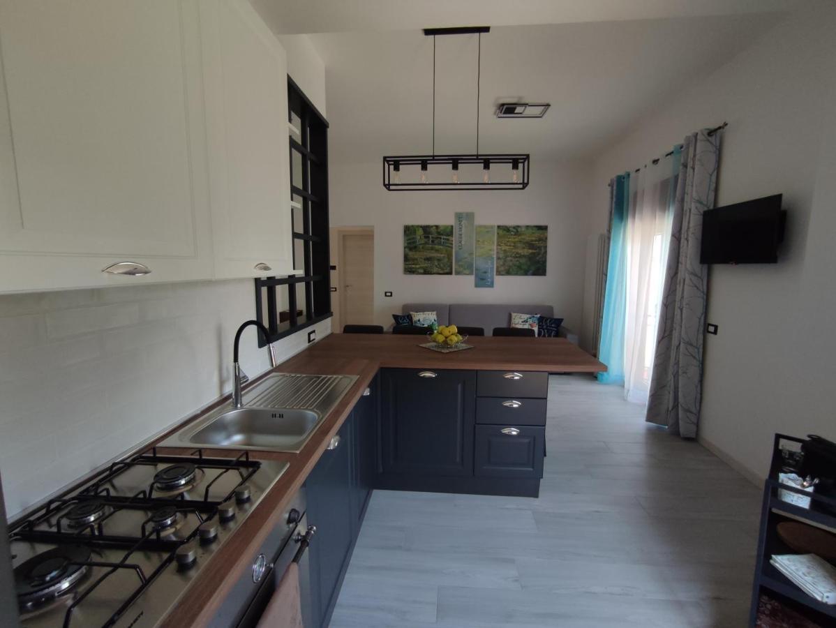 Vista Lago Lecco - Neiade Guest House Pescate Dış mekan fotoğraf