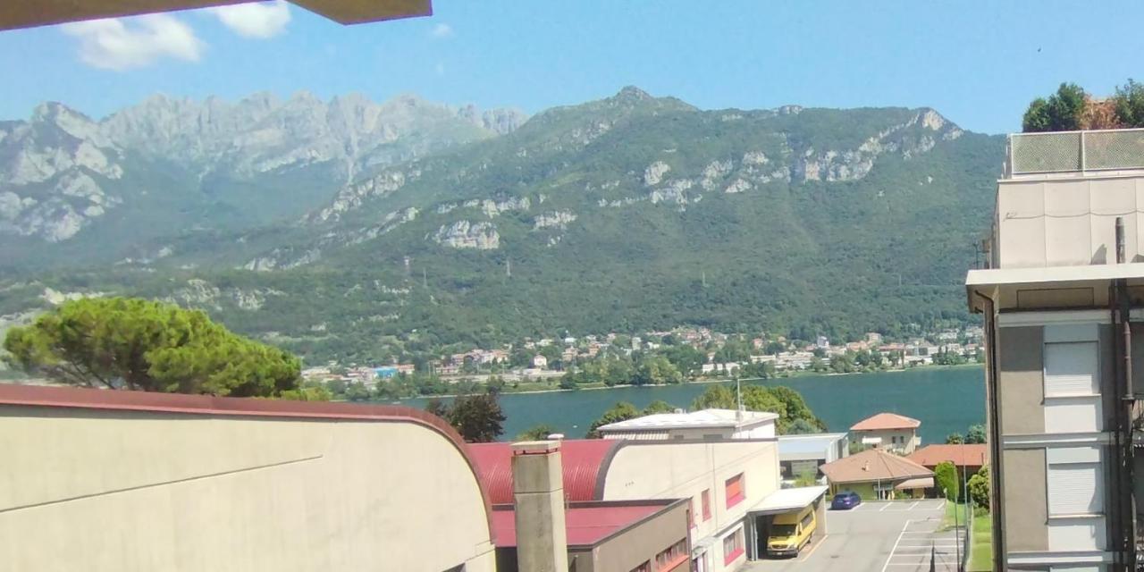 Vista Lago Lecco - Neiade Guest House Pescate Dış mekan fotoğraf