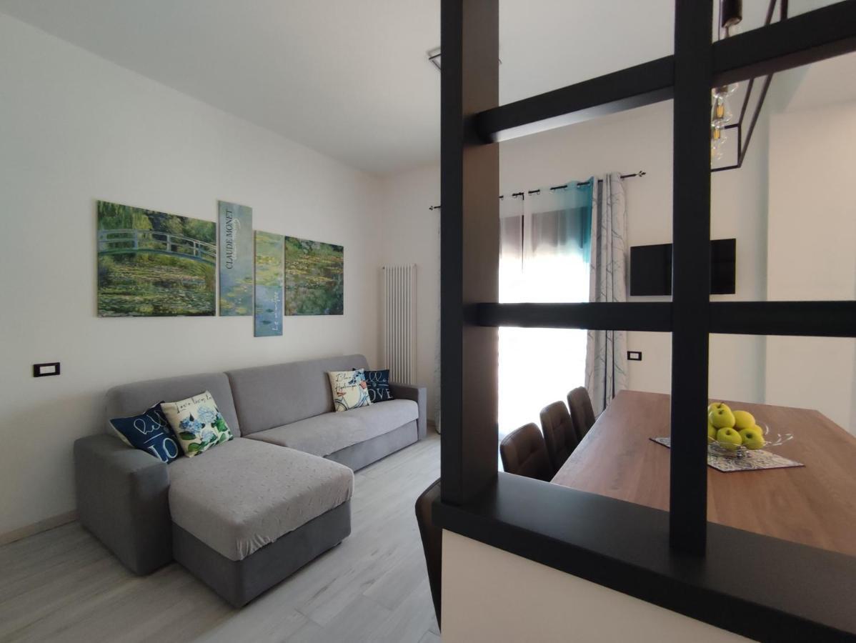 Vista Lago Lecco - Neiade Guest House Pescate Dış mekan fotoğraf